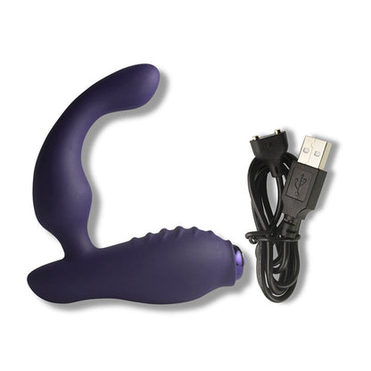 Rocks-Off Mini Wand – Baguette rechargeable rose – vue produit 10
