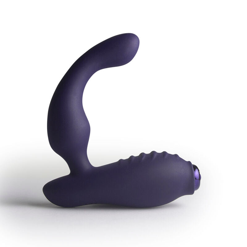 Rocks-Off Mini Wand – Baguette rechargeable rose – vue produit 2