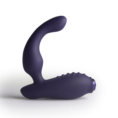 Rocks-Off Mini Wand – Baguette rechargeable rose – vue produit 2