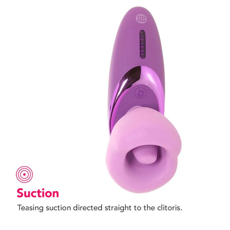 Fantasy For Her – Stimulateur clitoridien à succion – vue produit 5