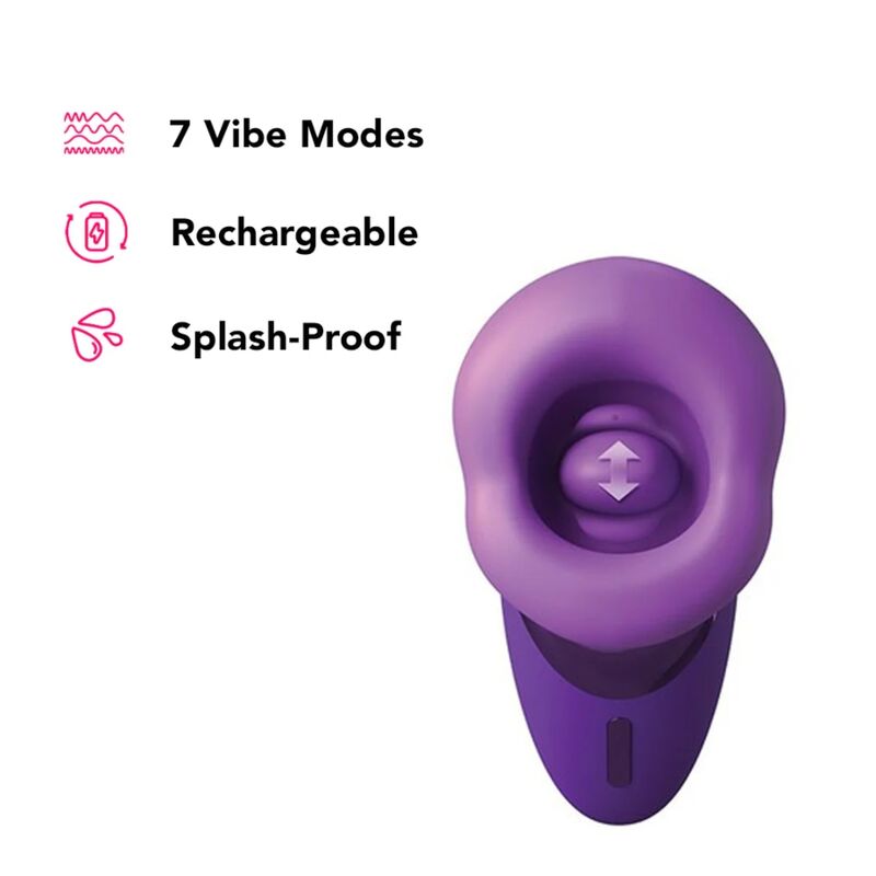 Fantasy For Her – Stimulateur clitoridien à succion – vue produit 4
