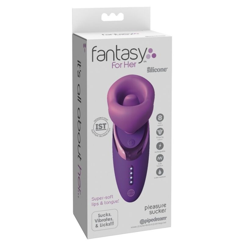Fantasy For Her – Stimulateur clitoridien à succion – vue produit 8