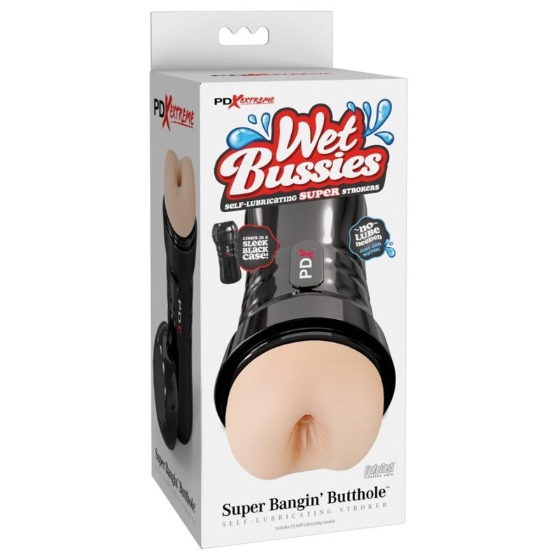 PDX Extreme Super Bangin’ Butthole — Masturbateur anal — vue officielle 6