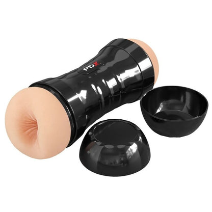PDX Extreme Flip-A-Pussy — Masturbateur réversible — vue officielle 2