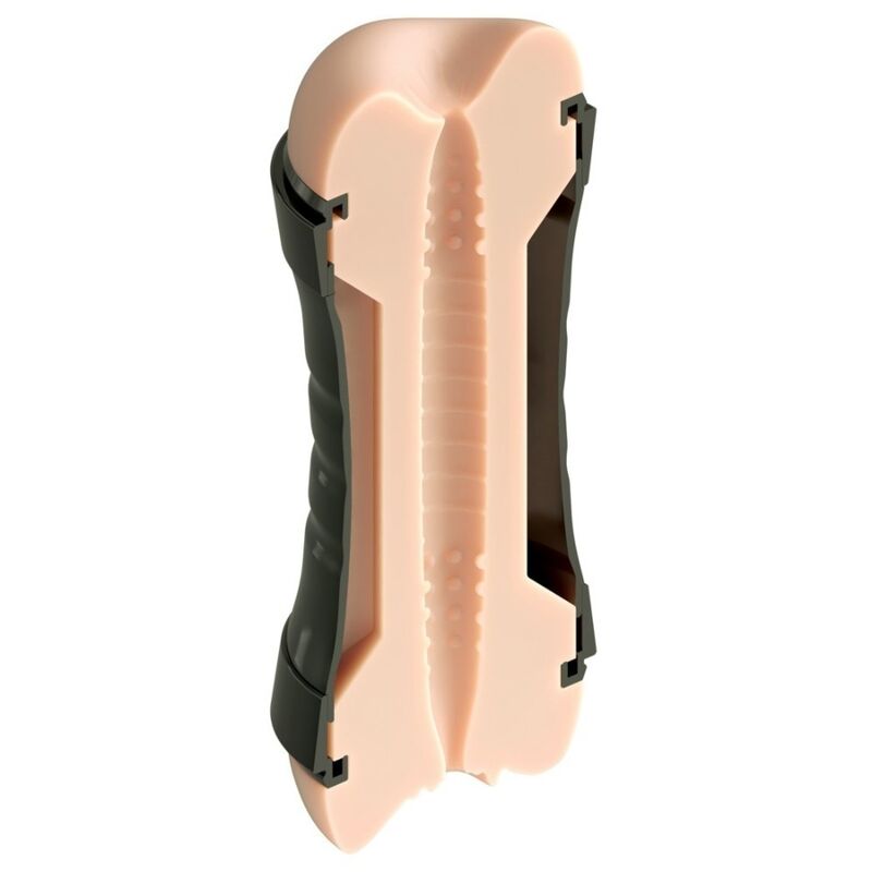 PDX Extreme Flip-A-Pussy — Masturbateur réversible — vue officielle 4