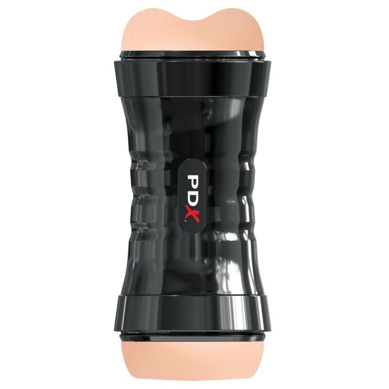 PDX Extreme Flip-A-Pussy — Masturbateur réversible — vue officielle 3