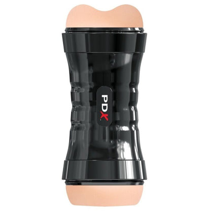 PDX Extreme Flip-A-Pussy — Masturbateur réversible — vue officielle 3