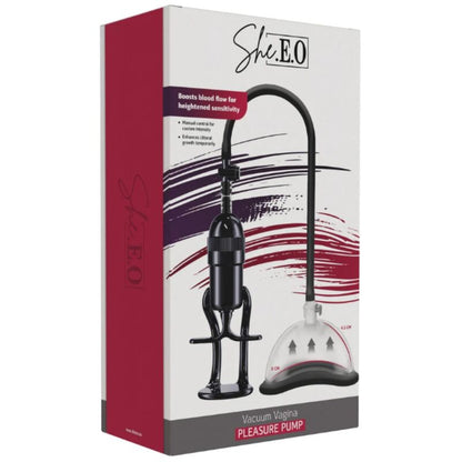 She.E.O — Pompe à vide vaginale — vue officielle 4