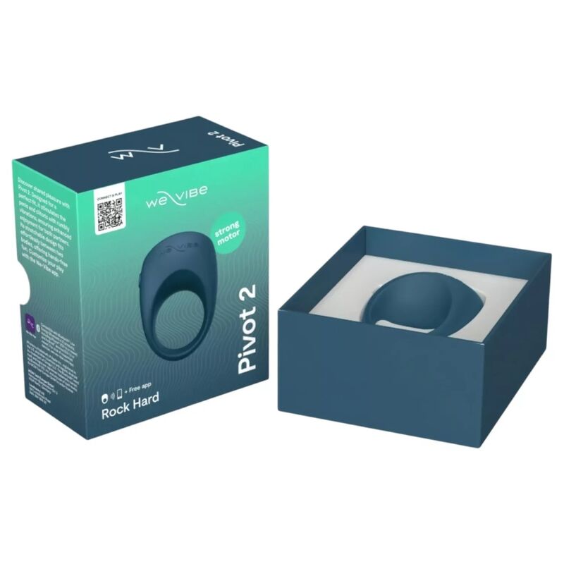 We-Vibe Pivot 2 – Anneau vibrant connecté – vue produit 6