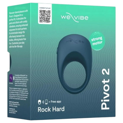 We-Vibe Pivot 2 – Anneau vibrant connecté – vue produit 7