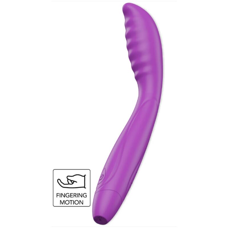 She.E.O — Vibrateur à tapotements point G — vue officielle 3