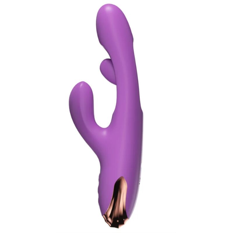 She.E.O — Rabbit point G à mouvement digital violet — vue officielle 4