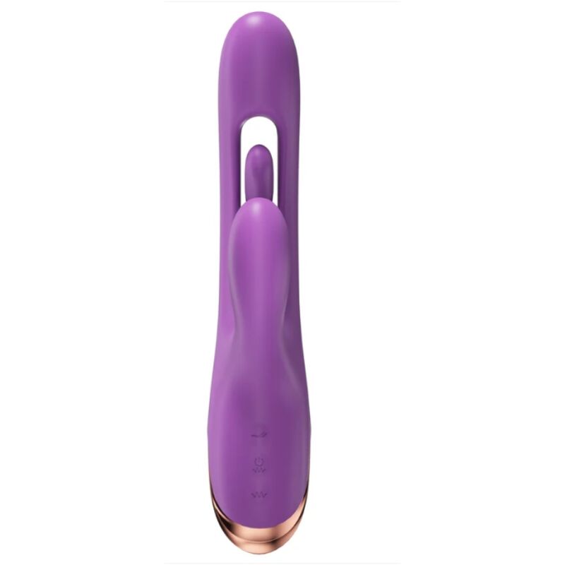 She.E.O — Rabbit point G à mouvement digital violet — vue officielle 3