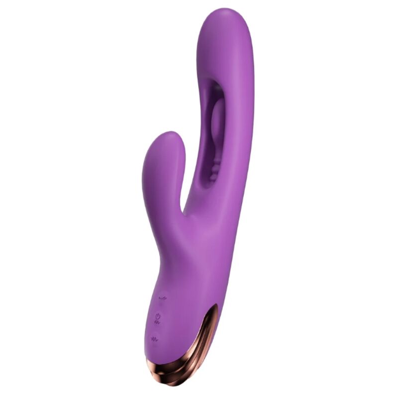 She.E.O — Rabbit point G à mouvement digital violet — vue officielle 5