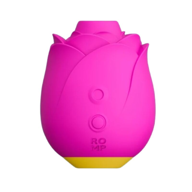 ROMP Rose 2.0 – Stimulateur clitoridien à air pulsé – vue principale