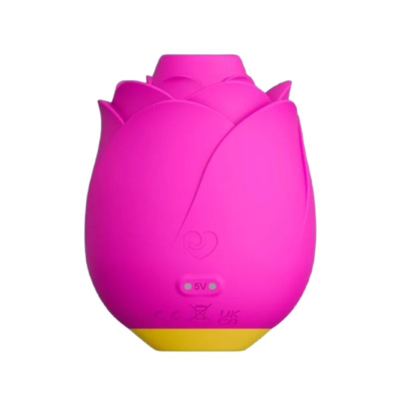 ROMP Rose 2.0 – Stimulateur clitoridien à air pulsé – vue 3