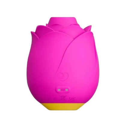 ROMP Rose 2.0 – Stimulateur clitoridien à air pulsé – vue 3
