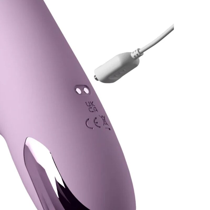 Fantasy For Her G-Touch Pulse Pro – Vibromasseur rabbit – vue produit 4