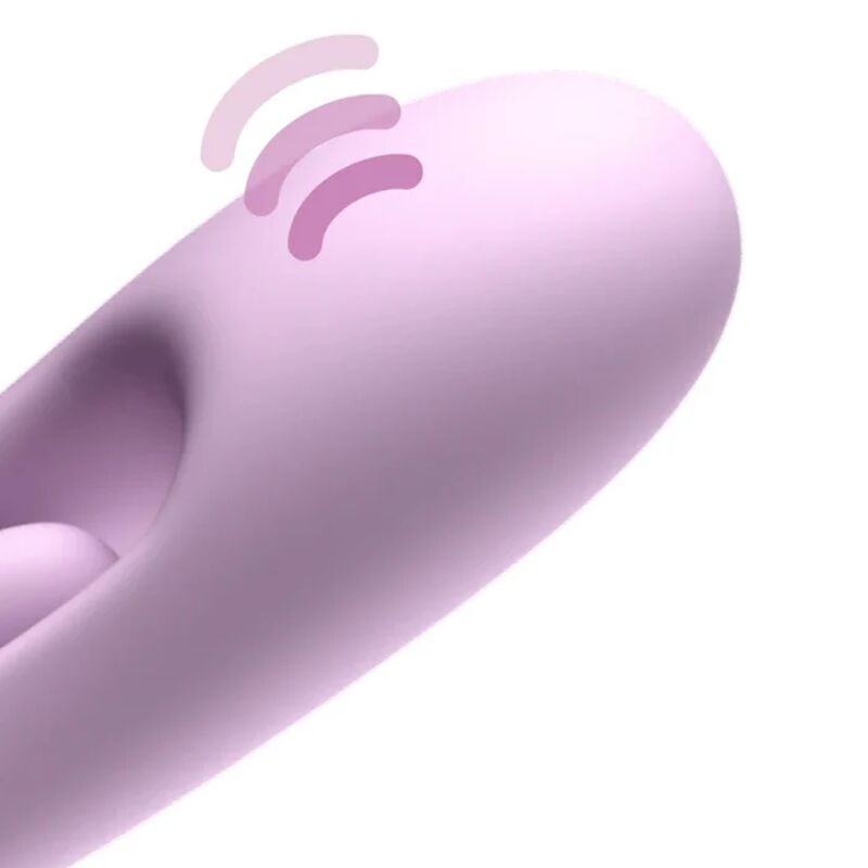 Fantasy For Her G-Touch Pulse Pro – Vibromasseur rabbit – vue produit 3