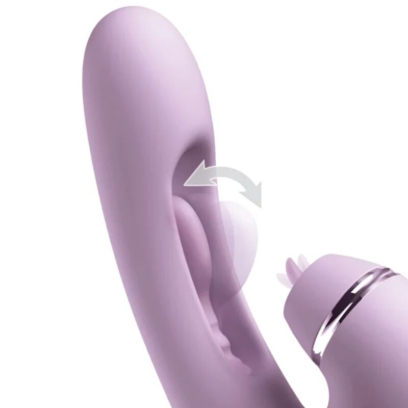 Fantasy For Her G-Touch Pulse Pro – Vibromasseur rabbit – vue produit 2