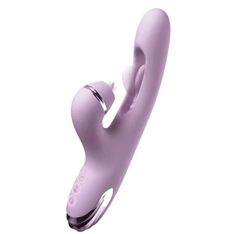 Fantasy For Her G-Touch Pulse Pro – Vibromasseur rabbit – vue produit 1
