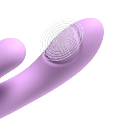 Fantasy For Her Intimotion Flutter Pro – Vibromasseur rabbit – vue produit 2