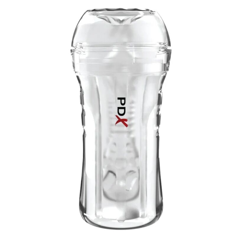 PDX Extreme – Masturbateur réaliste double texture – vue produit 2