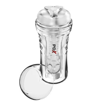 PDX Extreme – Masturbateur réaliste double texture – vue produit 3
