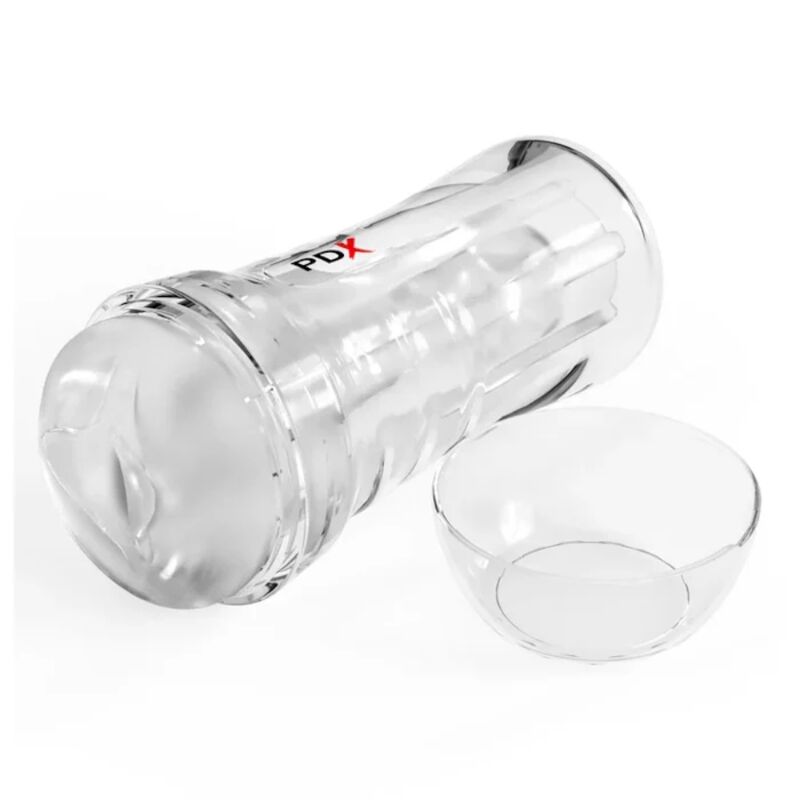 PDX Extreme – Masturbateur réaliste double texture – vue produit 4
