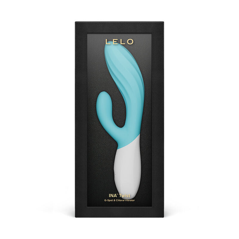 LELO Ina Twist – Vibromasseur rabbit – vue produit 11