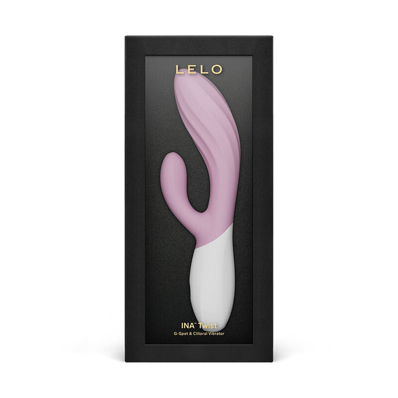 LELO Ina Twist – Vibromasseur rabbit – vue produit 4