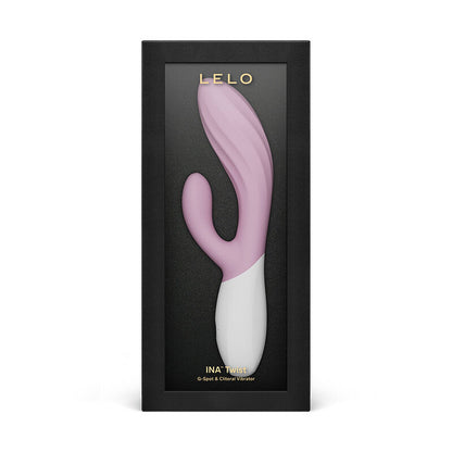 LELO Ina Twist – Vibromasseur rabbit – vue produit 4
