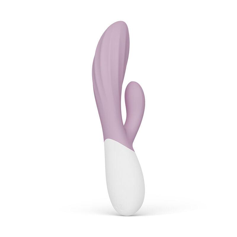 LELO Ina Twist – Vibromasseur rabbit – vue produit 1