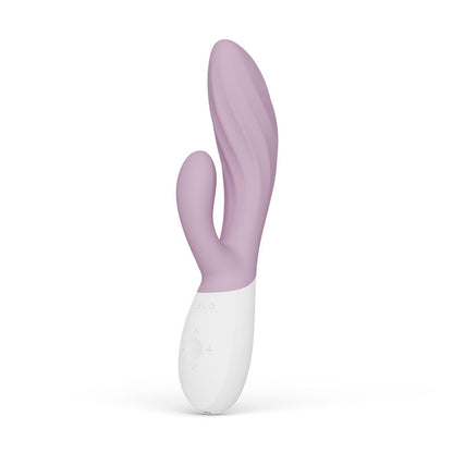 LELO Ina Twist – Vibromasseur rabbit – vue produit 2