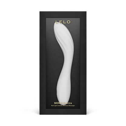 LELO Mona Spectra – Vibromasseur point G connecté – vue produit 3