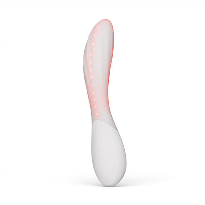 LELO Mona Spectra – Vibromasseur point G connecté – vue produit 1