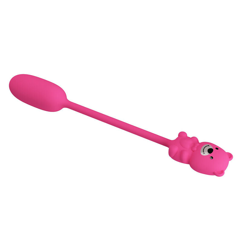 Pretty Love Olson — Bullet rechargeable télécommandé rose — vue officielle 9
