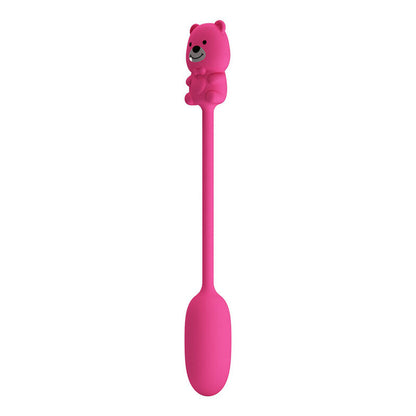 Pretty Love Olson — Bullet rechargeable télécommandé rose — vue officielle 5