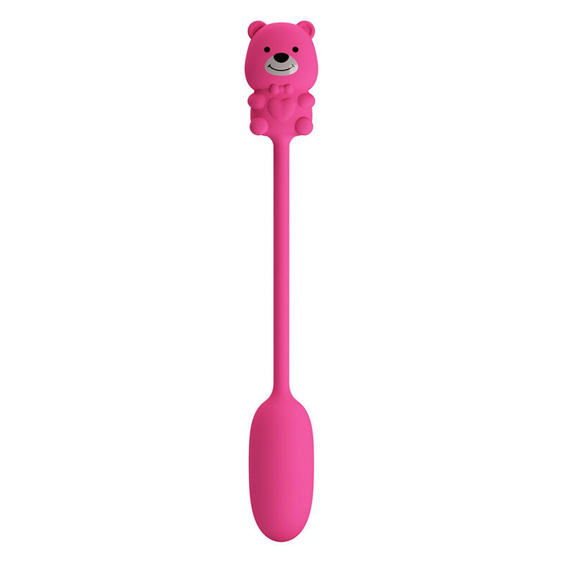 Pretty Love Olson — Bullet rechargeable télécommandé rose — vue officielle 4
