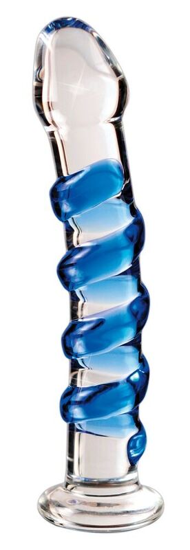 Icicles n°05 — masseur en verre — verre — vue 3