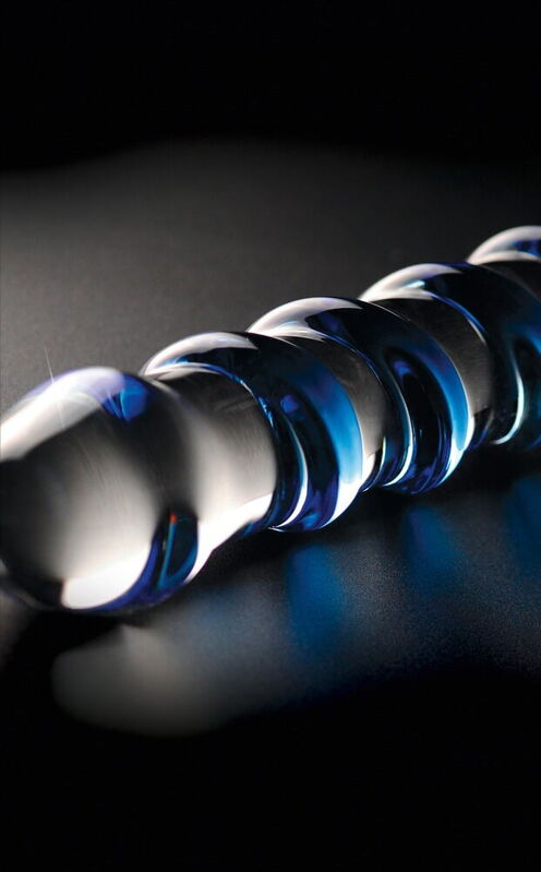 Icicles n°05 — masseur en verre — verre — vue 4