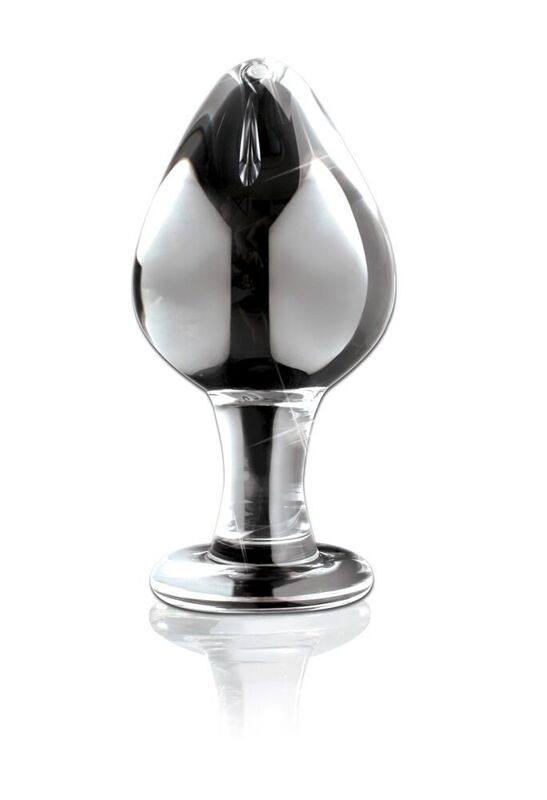 Icicles n°25 — masseur en verre — verre — vue 4