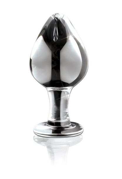 Icicles n°25 — masseur en verre — verre — vue 4