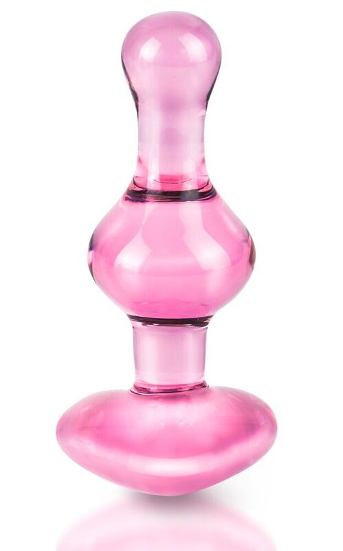Icicles n°75 — gode en verre — verre — vue 2