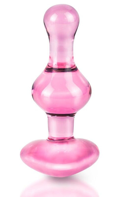 Icicles n°75 — gode en verre — verre — vue 2