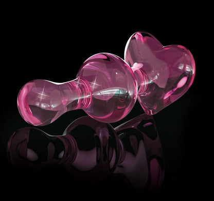 Icicles n°75 — gode en verre — verre — vue 7