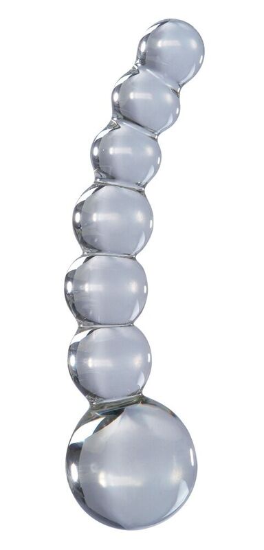 Icicles n°66 — masseur en verre — verre — vue 2