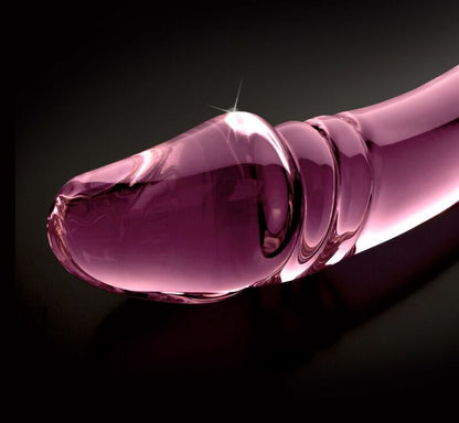 Icicles n°57 — masseur en verre — verre — vue 6