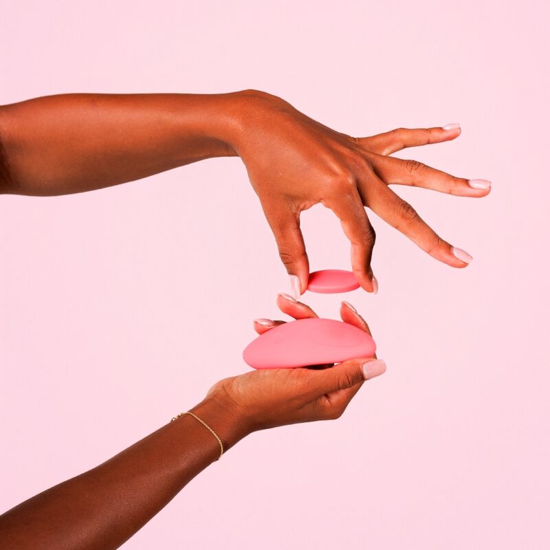 Je Joue ILY Panty Vibe — Vibrateur intime télécommandé — vue officielle 6