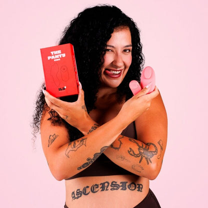 Je Joue ILY Panty Vibe — Vibrateur intime télécommandé — vue officielle 1
